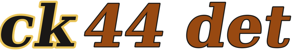 ck44 det logo